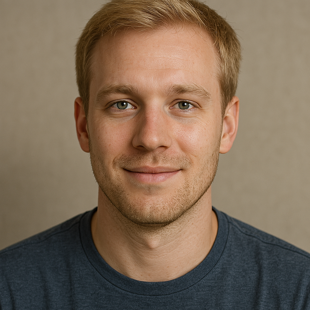 Max Wilson's profile