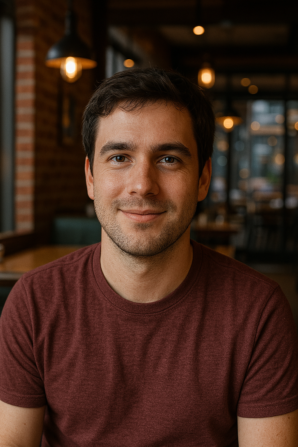 Marcus Johnson's profile